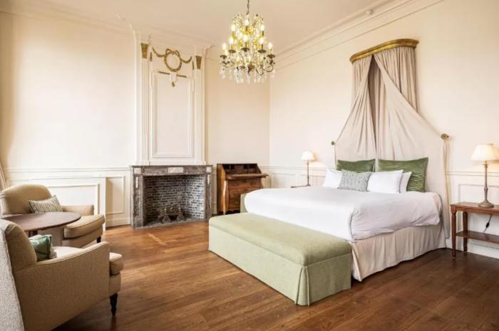 De Tuilerieen - Small Luxury Hotels Of The World Brujas Habitación foto